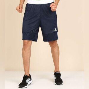 Adidas Pull On Athletic Shorts